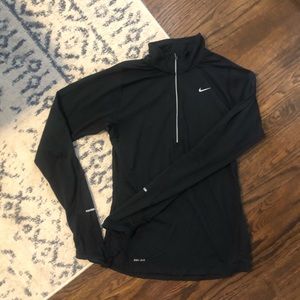 Nike Running Dri-Fit Quarter Zip